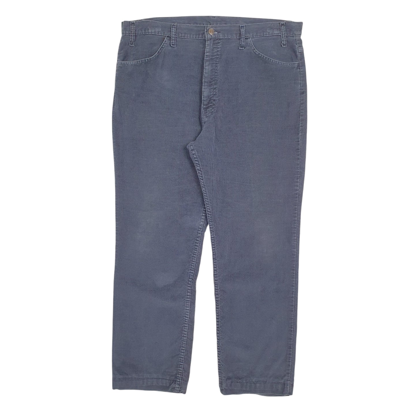 Mens Navy Levis  Corduroy Trousers