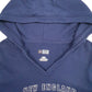 Womens Navy NFL New England Patriots Football Hoodie Jumper