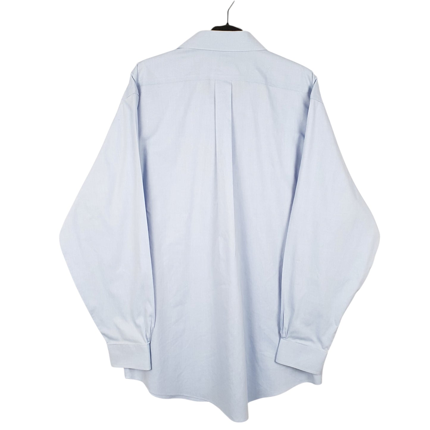 Mens Blue Brooks Brothers  Long Sleeve Shirt
