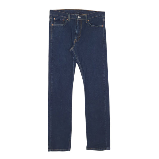 Mens Blue Levis  513 JeansW31 L31