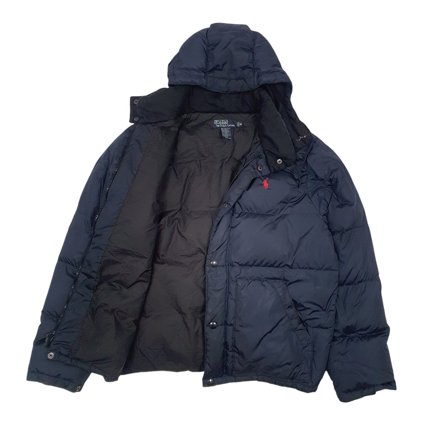 Mens Navy Polo Ralph Lauren   Coat