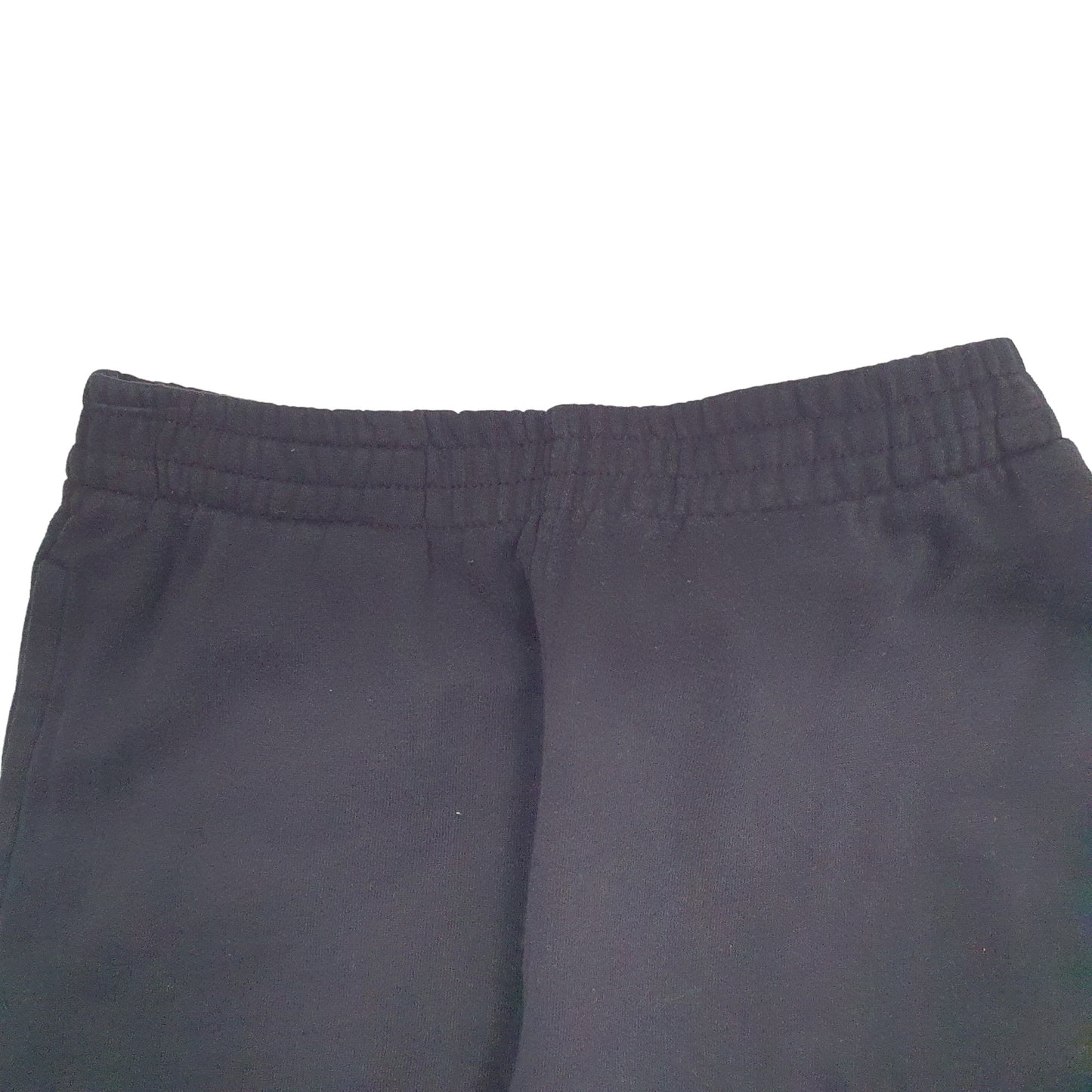 Mens Black Champion Spellout Jogger Trousers