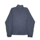 Mens Navy Champion  Full Zip Jumper