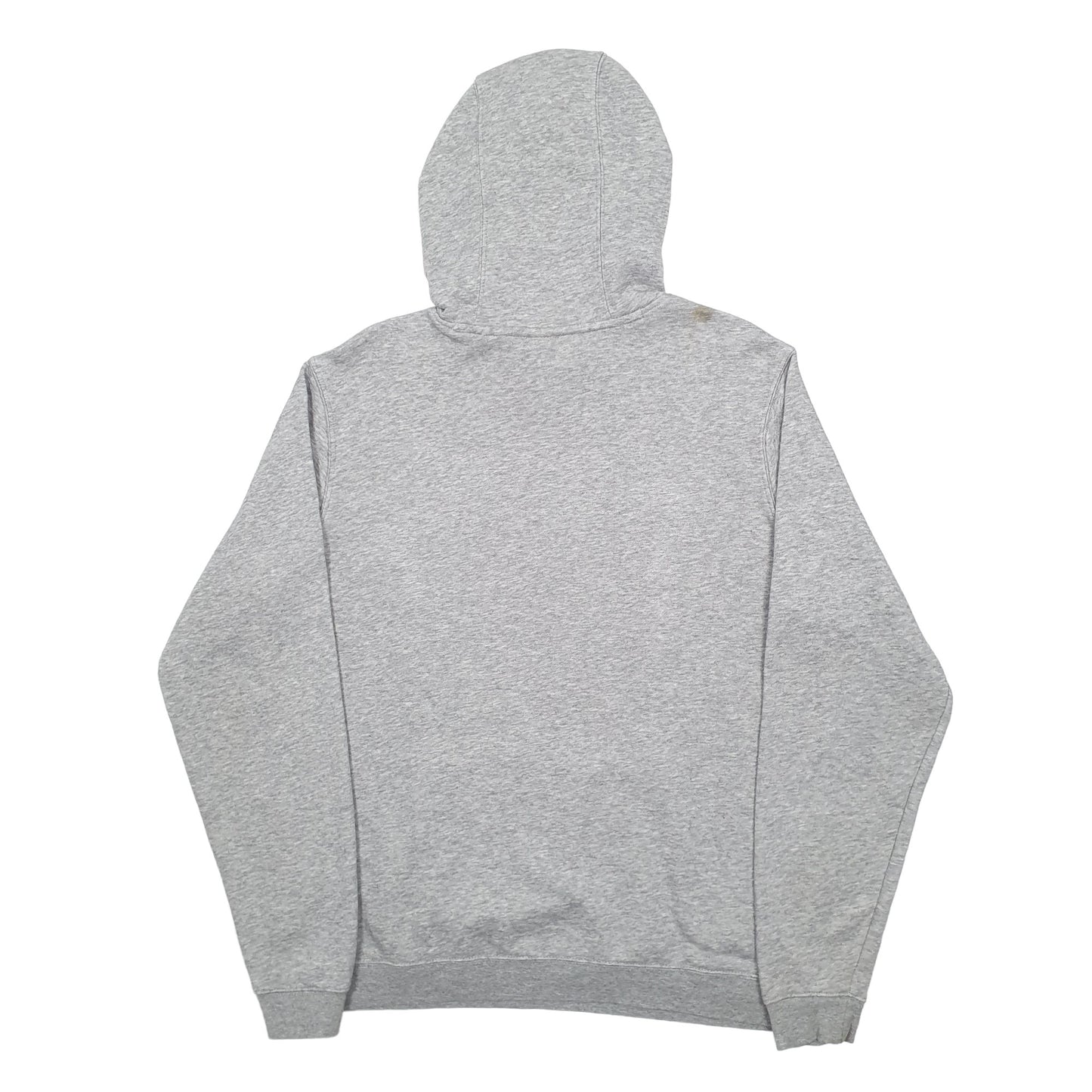 Mens Grey Nike Oregon USA College Hoodie Jumper