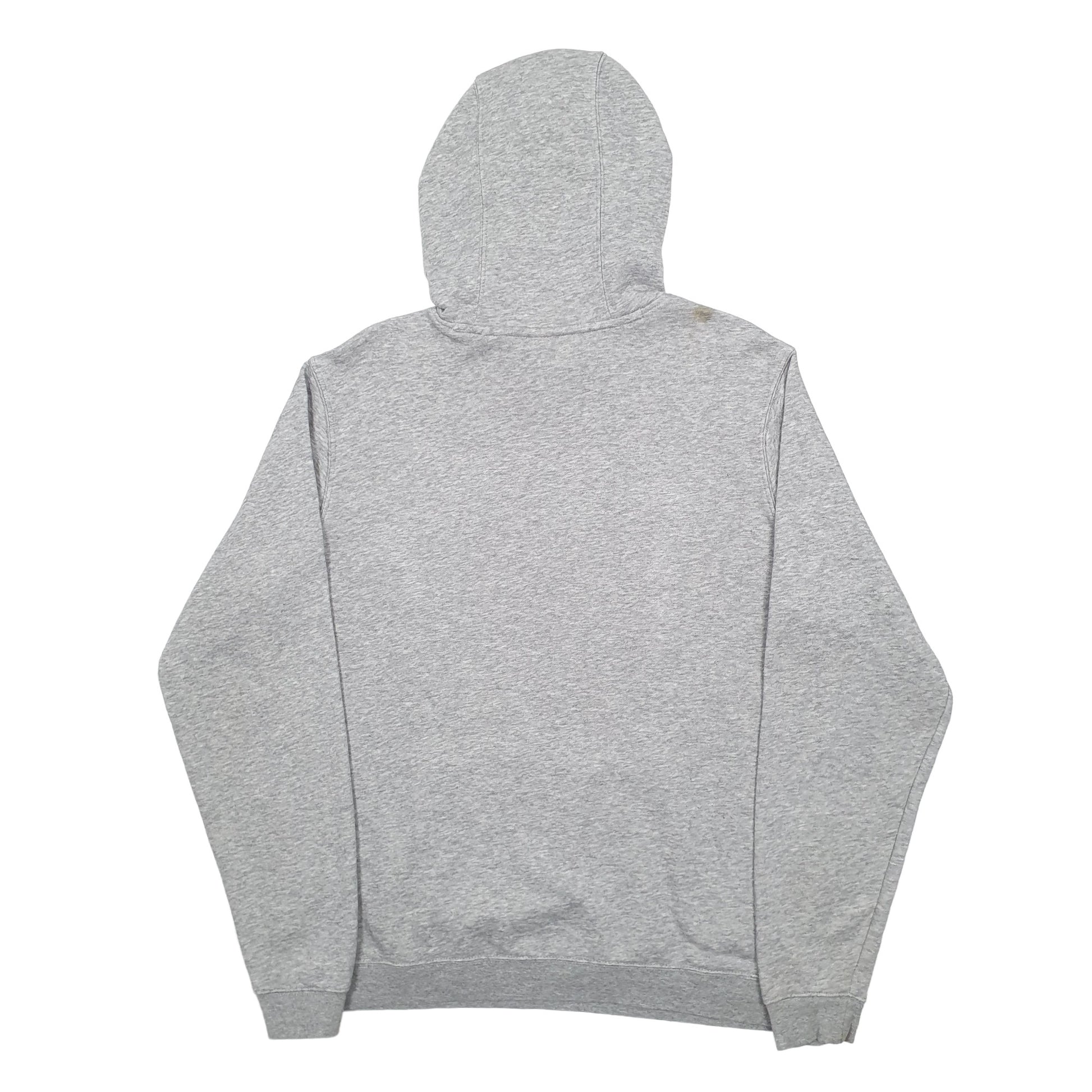 Mens Grey Nike Oregon USA College Hoodie Jumper