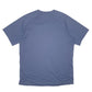 Mens Navy Patagonia Capilene Base Layer Active Lightweight Outdoors Short Sleeve T Shirt
