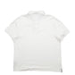 Mens White Tommy Hilfiger  Short Sleeve Polo Shirt