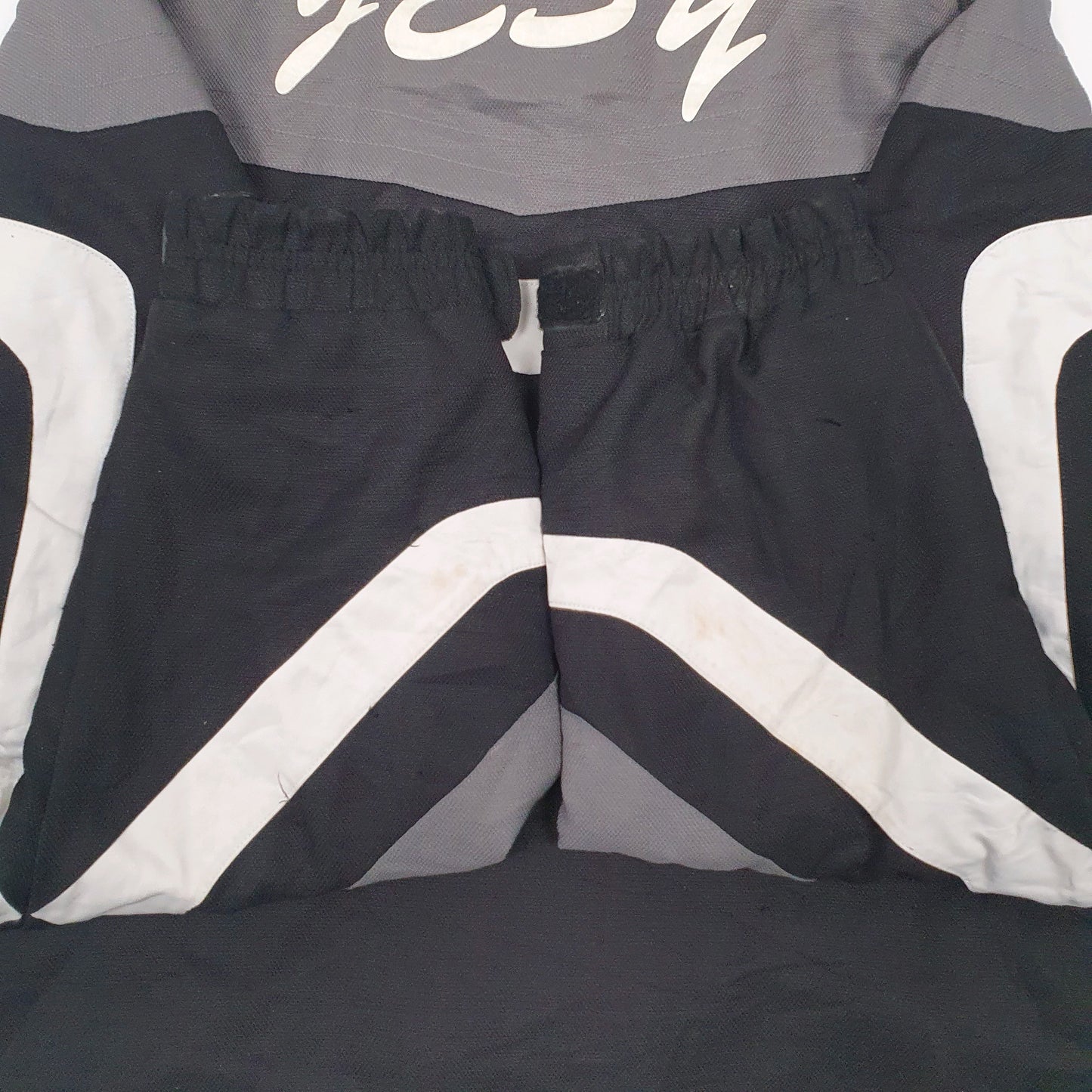 Mens Black Emotional Quality Biker  Coat