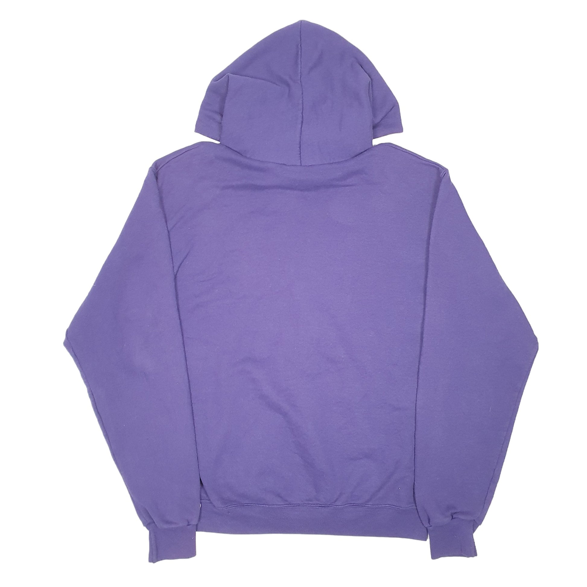 Mens Purple Champion Louisianna State University Tigers Football LSU Hoodie Jumper