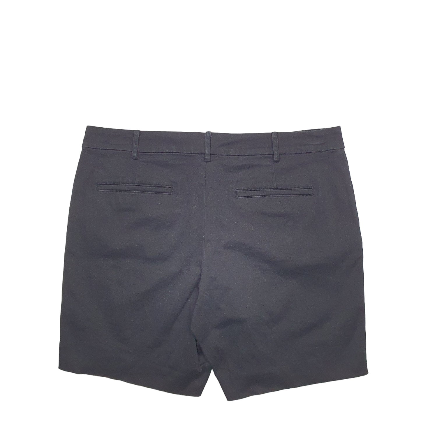 Womens Black Ralph Lauren  Chino Shorts