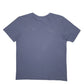 Mens Grey Nike Spellout Short Sleeve T Shirt