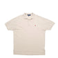 Mens Beige Polo Ralph Lauren  Short Sleeve Polo Shirt