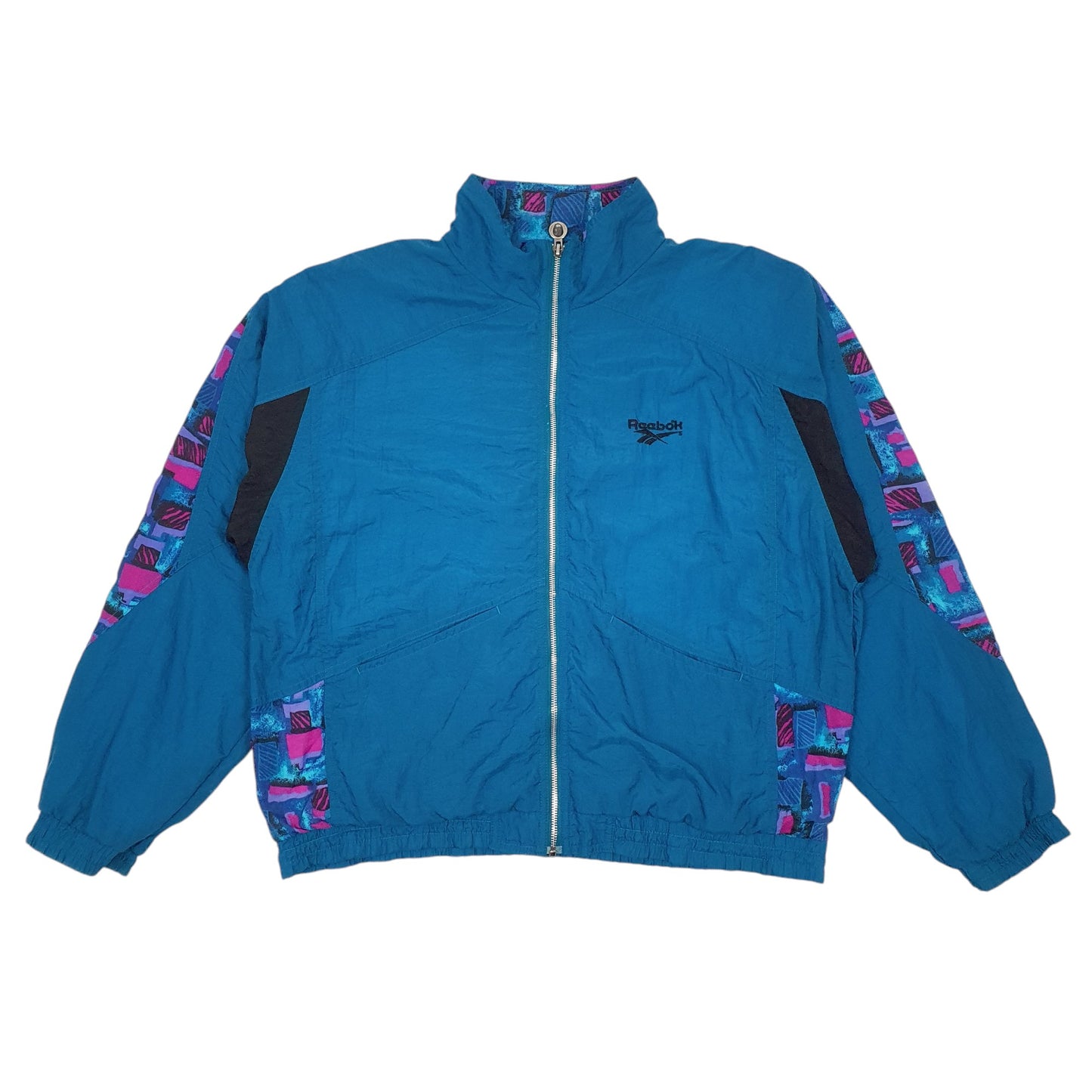 Mens Blue Reebok   Coat