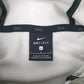 Mens Grey Nike  Hoodie Jumper