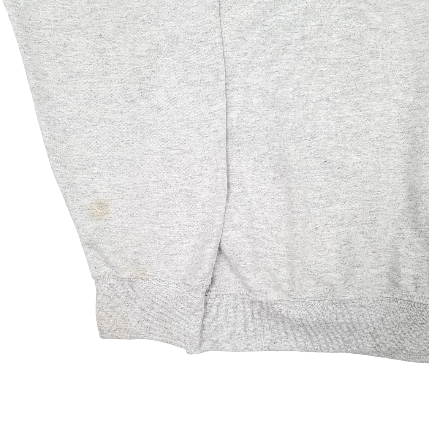 Mens Grey Gildan Lake Shore Volleyball Crewneck Jumper