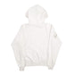 Mens White Champion Celine Bulldogs Hoodie Jumper