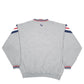 Mens Grey NFL Tenesse Titans Football Crewneck Jumper