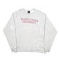 Mens Grey Campus Outfitters Transylvania University USA Vintage Crewneck Jumper