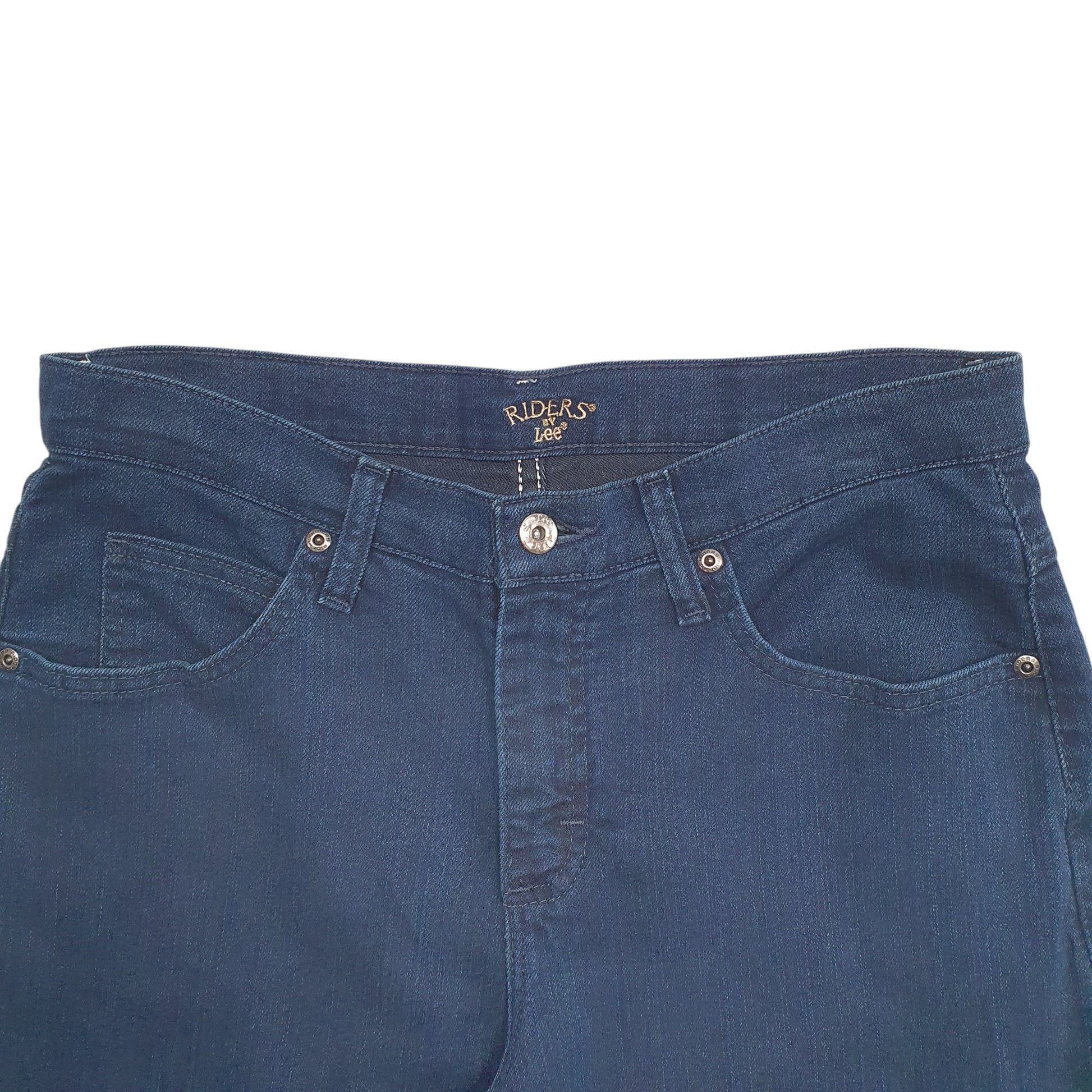 Womens Blue Lee  Casual JeansW30 L32