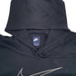 Mens Black Nike  Hoodie Jumper