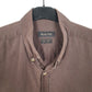 Mens Brown Massimo Dutti  Long Sleeve Shirt