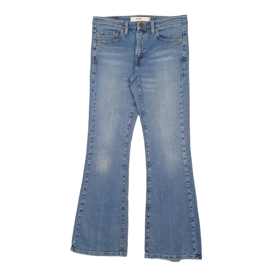Womens Blue Levis Casual JeansW32 L32