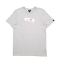 Mens Grey Ellesse  Short Sleeve T Shirt
