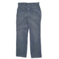 Mens Blue Dickies Workwear Corduroy Trousers