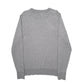 Mens Grey Tommy Hilfiger Knit Mercedes AMG Petronas Crewneck Jumper