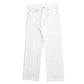 Mens White Levis Vintage 90's 503 JeansW27 L26