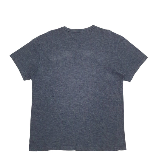 Mens Grey Polo Ralph Lauren  Short Sleeve T Shirt