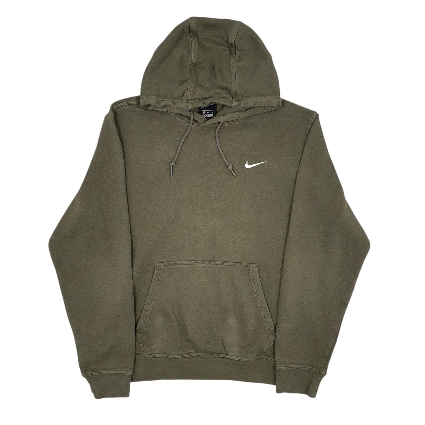 Mens Green Nike  Hoodie Jumper