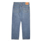 Mens Blue Levis  505 JeansW33 L30