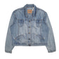 Womens Blue Levis Vintage Signature  Coat