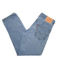 Mens Blue Levis  550 JeansW32 L32
