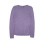 Womens Purple Ralph Lauren  Crewneck Jumper