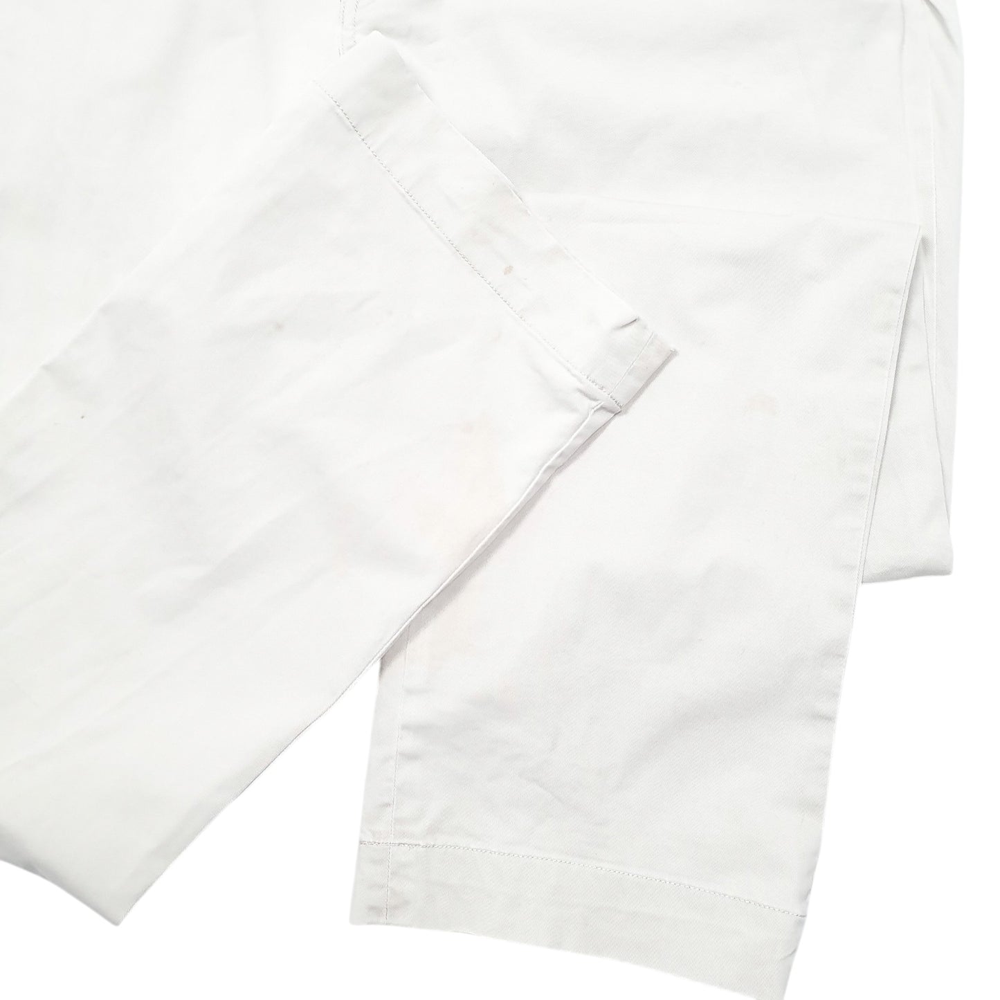 Mens Beige Polo Ralph Lauren Stretch Chino Trousers