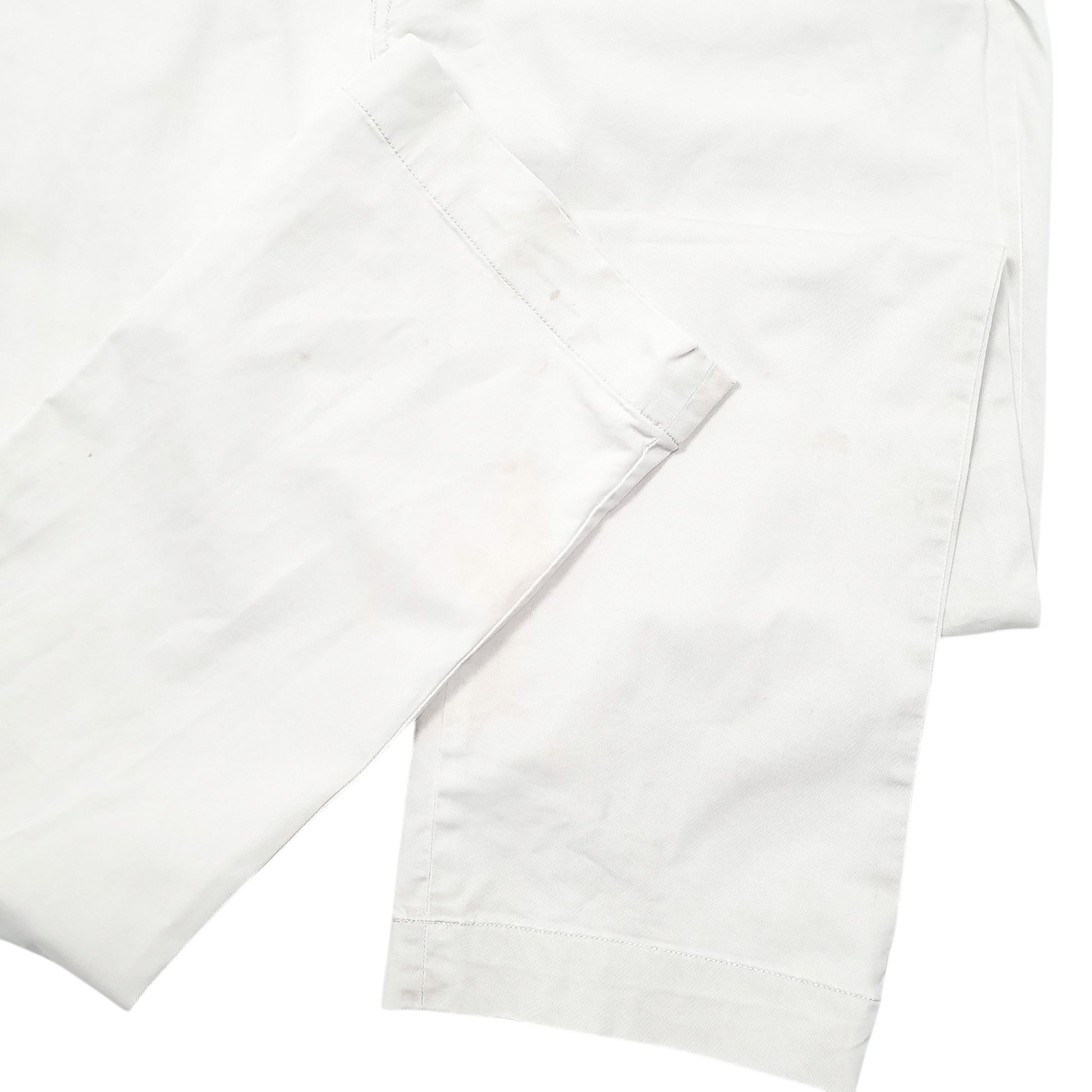 Mens Beige Polo Ralph Lauren Stretch Chino Trousers