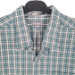 Mens Green Eddie Bauer  Long Sleeve Shirt