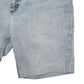 Mens Blue Lee  Denim Shorts