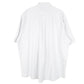 Mens White L.L.Bean Oxford Short Sleeve Shirt