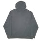 Mens Black Champion C9 Hoodie Full Zip Jumper