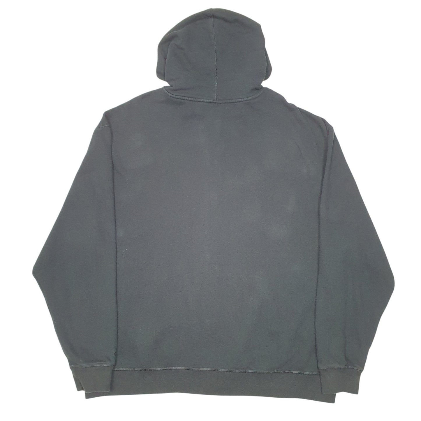 Mens Black Champion C9 Hoodie Full Zip Jumper