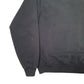 Mens Black Champion  Crewneck Jumper