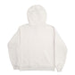 Womens Cream Fila  Hoodie Jumper