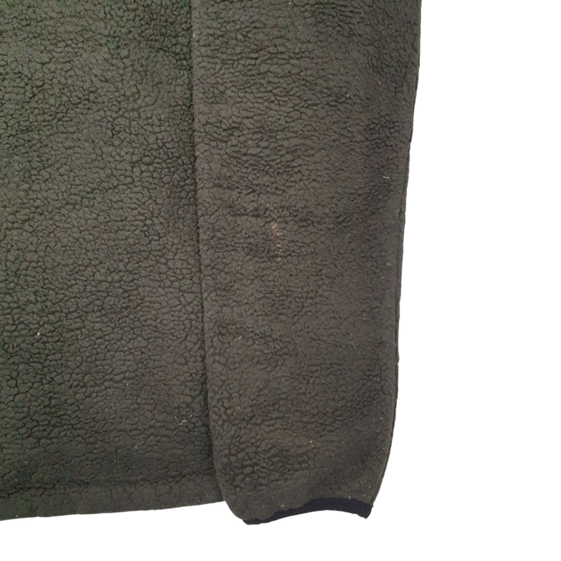 Womens Khaki The North Face  Quarter Zip Jumper