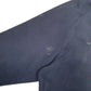 Mens Navy Nike 2000's Vintage Hoodie Jumper