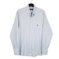 Mens Blue U.S. Polo Assn.  Long Sleeve Shirt