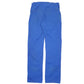 Mens Blue Tergal VT French Workwear Pants Chore Chino Trousers