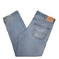 Mens Blue Levis  550 JeansW38 L32